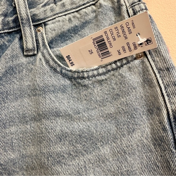 🦋PACSUN🦋 Baggy low rise Bow Jeans🦋 - Picture 14 of 14